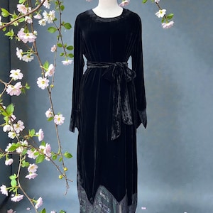 Long Sleeve Great Gatsby Dress - Etsy