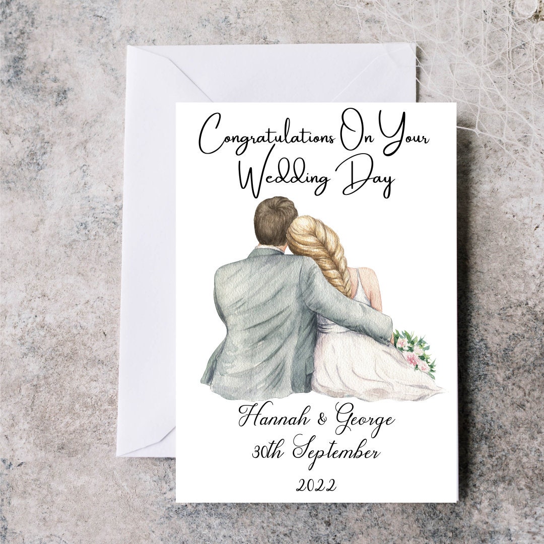 Most GORG Bride Ever, Congratulations Engagement Greeting Card Most GORG Bride Ever, Congratulations Engagement Greeting Card