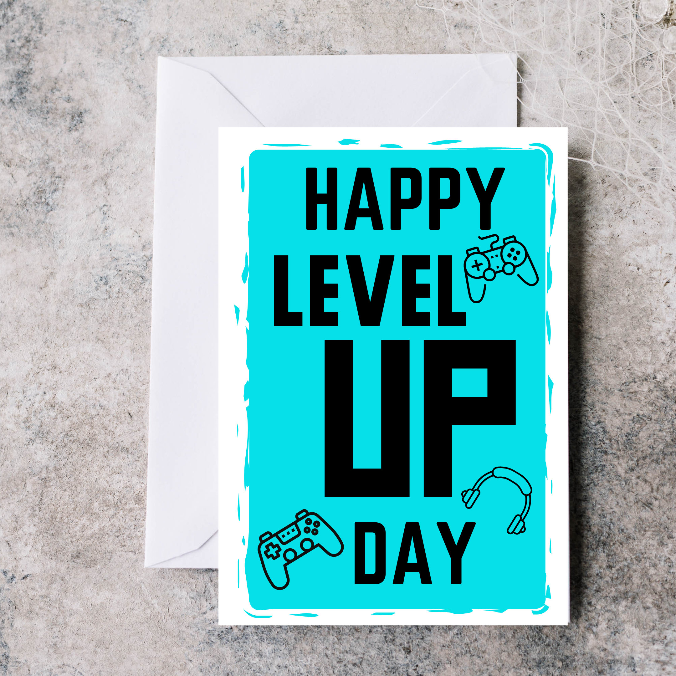 Leveled Up Birthday Leveled Up Birthday