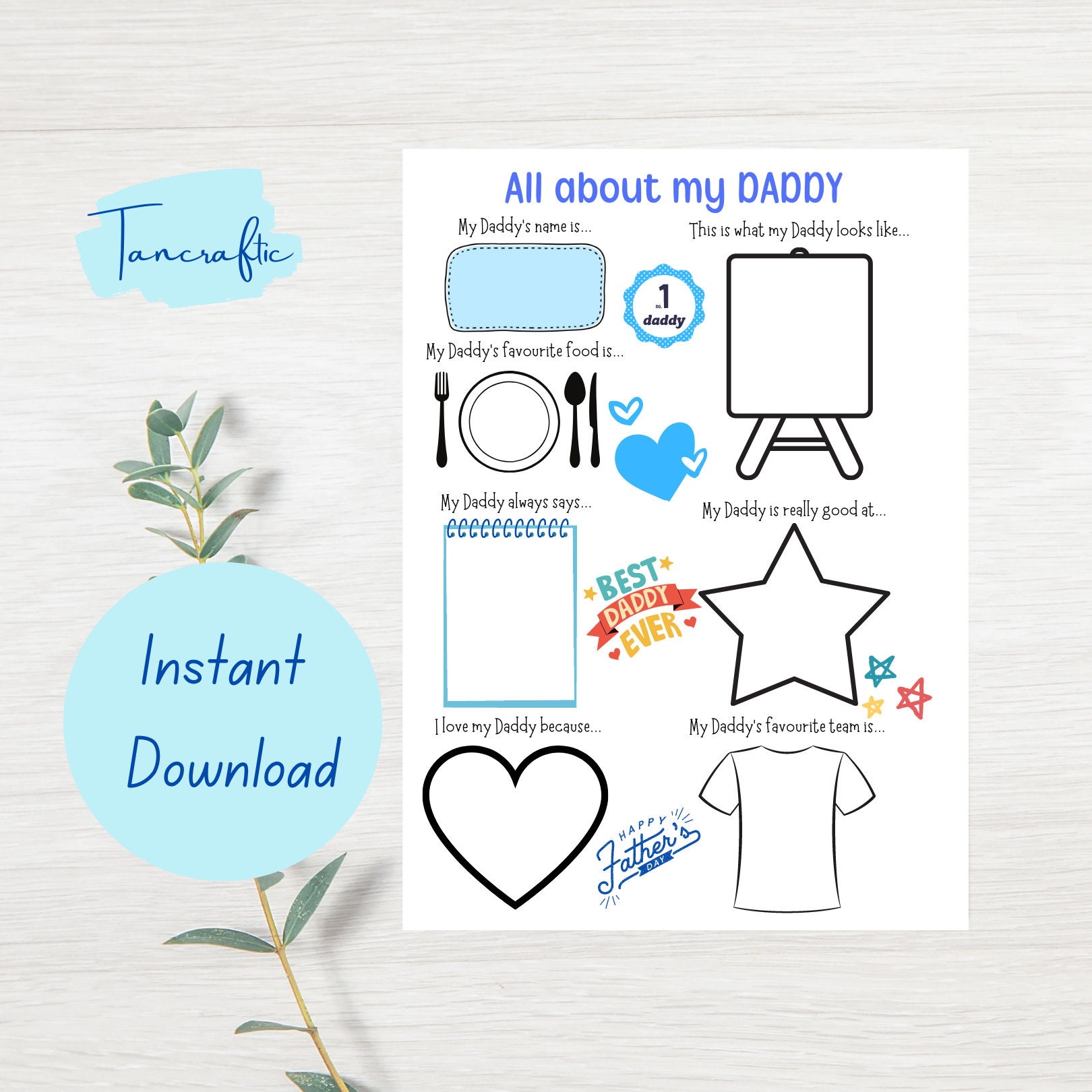 all-about-my-daddy-fill-in-printable-template-father-s-etsy