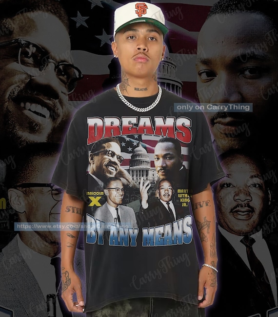Black History Leader X Any Means Shirt Black History Leader X Any Means Shirt