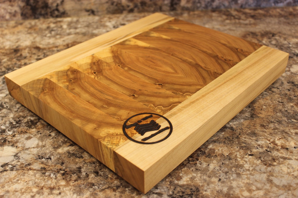 Maple End Grain Butcher Block Etsy