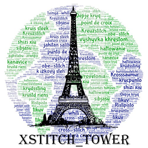 xstitchtower - Etsy