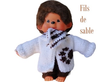 kiki clothes, monchhichi