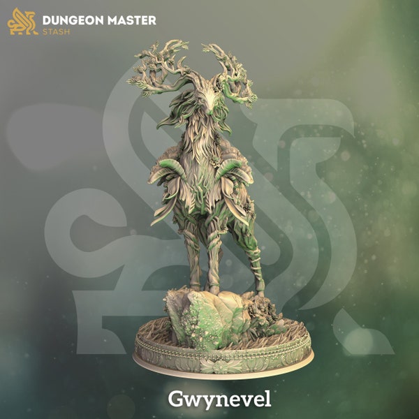 Gwynevel | Guardians of the Fey DM Stash