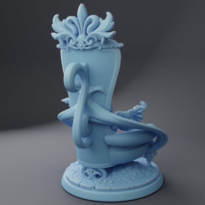 The Goblin Queen | Twin Goddess Miniatures - Etsy