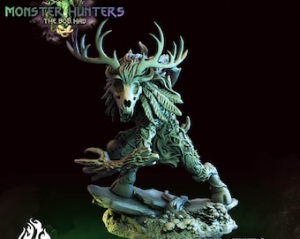 Wendigo | Monster Hunters - Crippled God Foundry