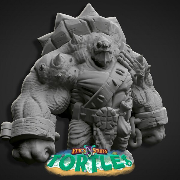 Tortle Brute | Epics N Stuffs