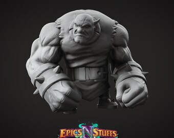 Goblin Brute | Epics N Stuffs