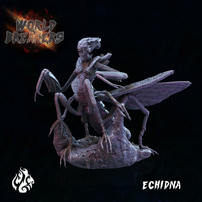 Buy Echidna, the Giant Mantis World Destroyers Crippled God Foundry
