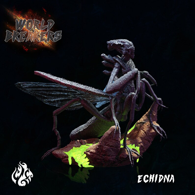Buy Echidna, the Giant Mantis World Destroyers Crippled God Foundry