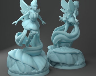 Fairy Sprite | Twin Goddess Miniatures