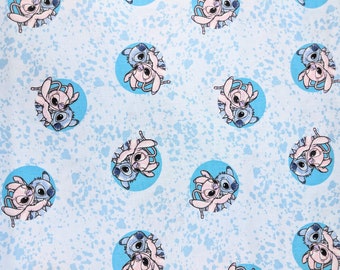 15 Pieces Camelot Fabrics 101 Dalmatians Fat Quarter Bundle Quilt Fabric Precut Fabric Cotton Fabric