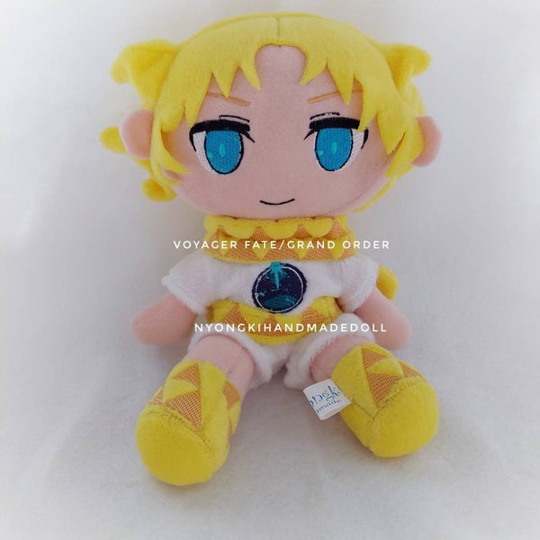 Fate Grand Order Plush - Etsy
