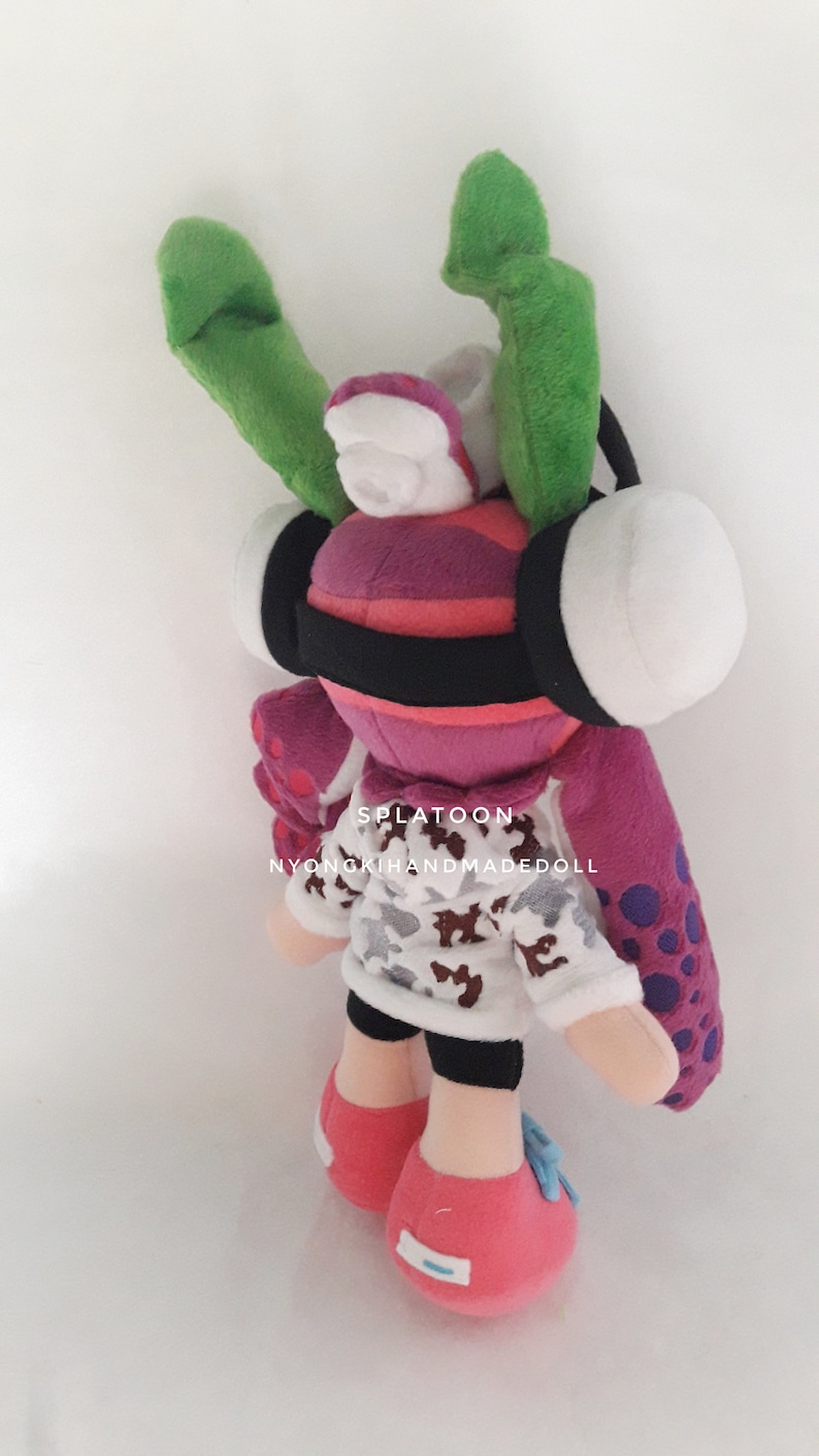 Custom Plush From Your Favourite Anime, Game, Movie Character ...