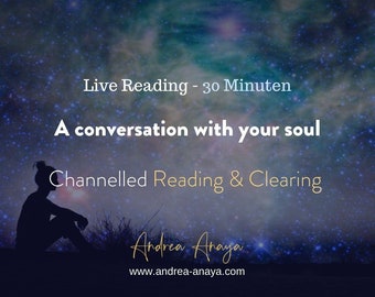 Lectura de Soulalign en vivo