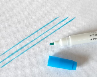 Wasserloslicher Stoff Stift Etsy Deutschland