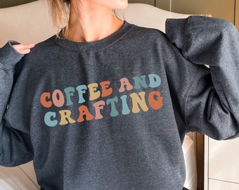 I'd Rather Be Crafting Mug, Craft Gifts, Crafting Gifts for Crafter Mug, Crafting  Gifts for Women, Hobbyist Mug, Craft Lover Cup MRB0014 