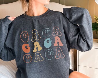 Lady Gaga Sweater - Etsy