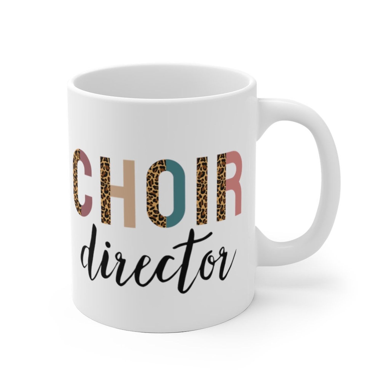 Choir Director Mug Choir Director Gift Choir Director Etsy France