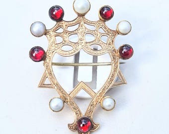 スコットランドのアンティークアザミブローチ VGC (T1) - Etsy 日本 スコットランドのアンティークアザミブローチ VGC (T1) - Etsy 日本