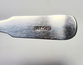 Moneda provincial escocesa de plata, Dundee, Ed Livingstone, 1790-1824. Nº: 568