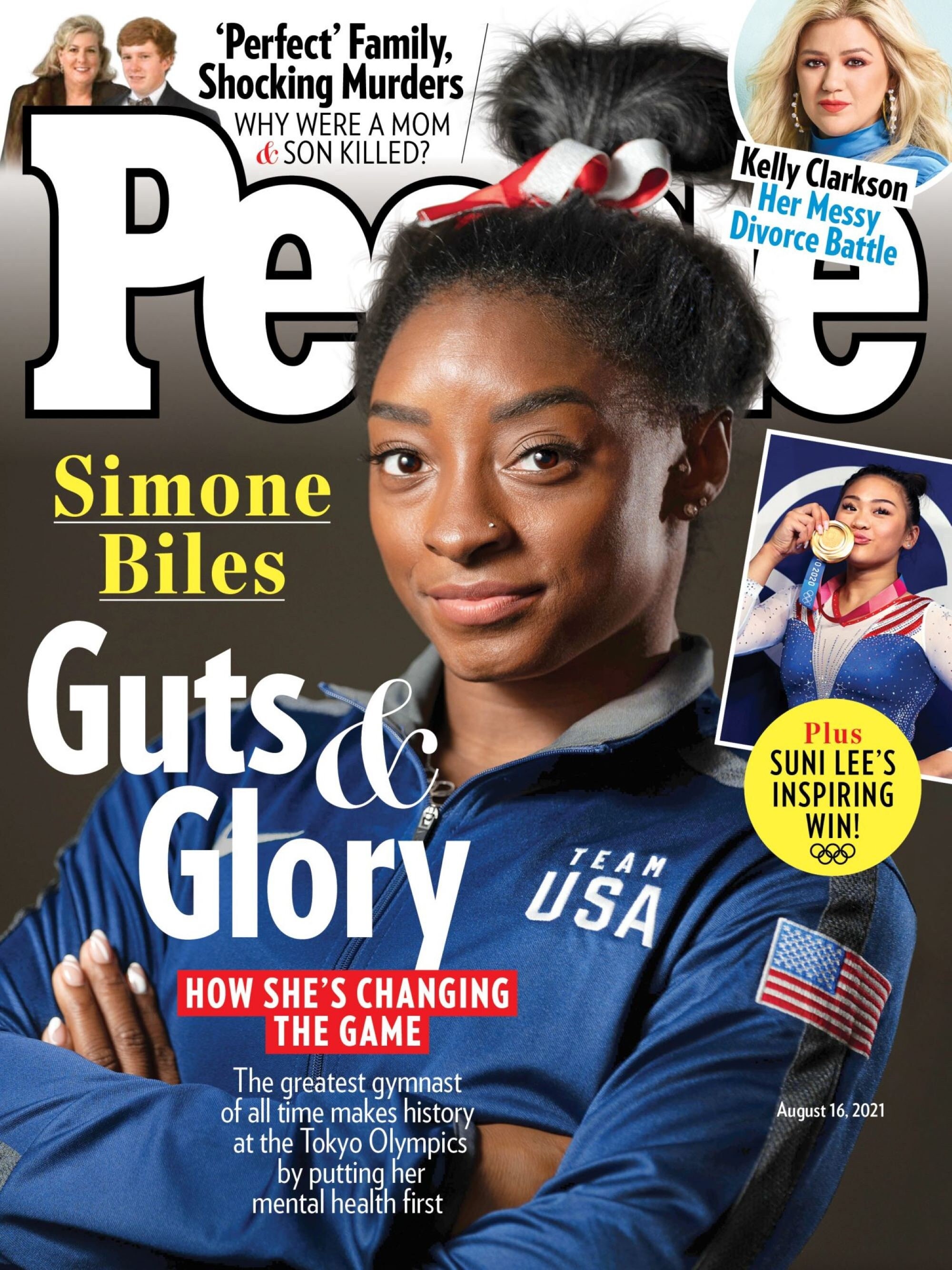 One Year People Magazine Print Subscription / 2021 2022 Etsy