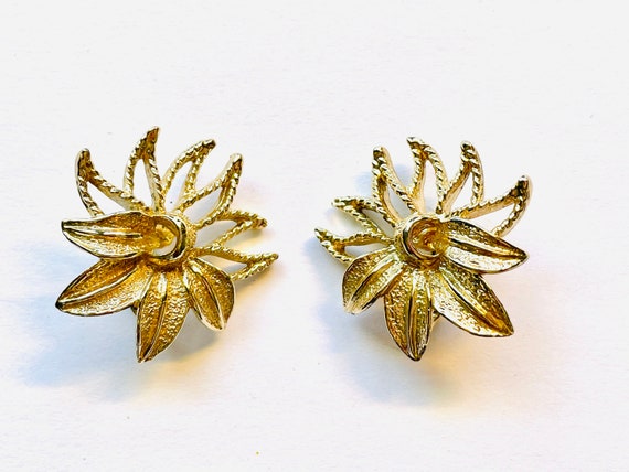 Vintage Jewelry Sarah Coventry "Demi-Flower" Sun … - image 4