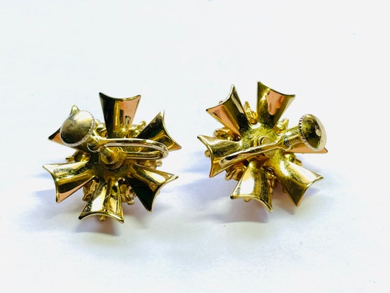 Vintage Jewelry Emmons "Sparklets" Pin Brooch Ear… - image 7