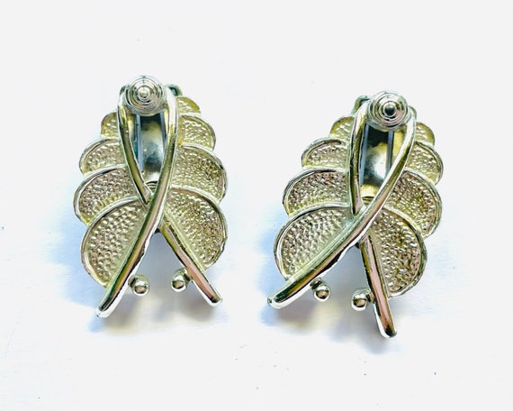 Vintage Jewelry Sarah Coventry "Chic” Earrings Br… - image 8