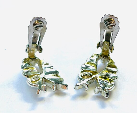 Vintage Jewelry Sarah Coventry "Chic” Earrings Br… - image 10