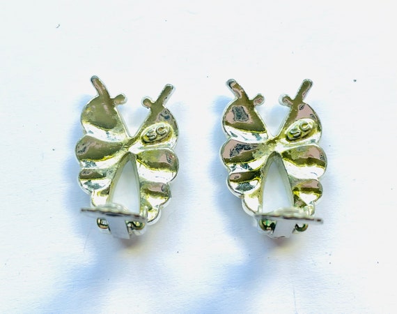 Vintage Jewelry Sarah Coventry "Chic” Earrings Br… - image 9