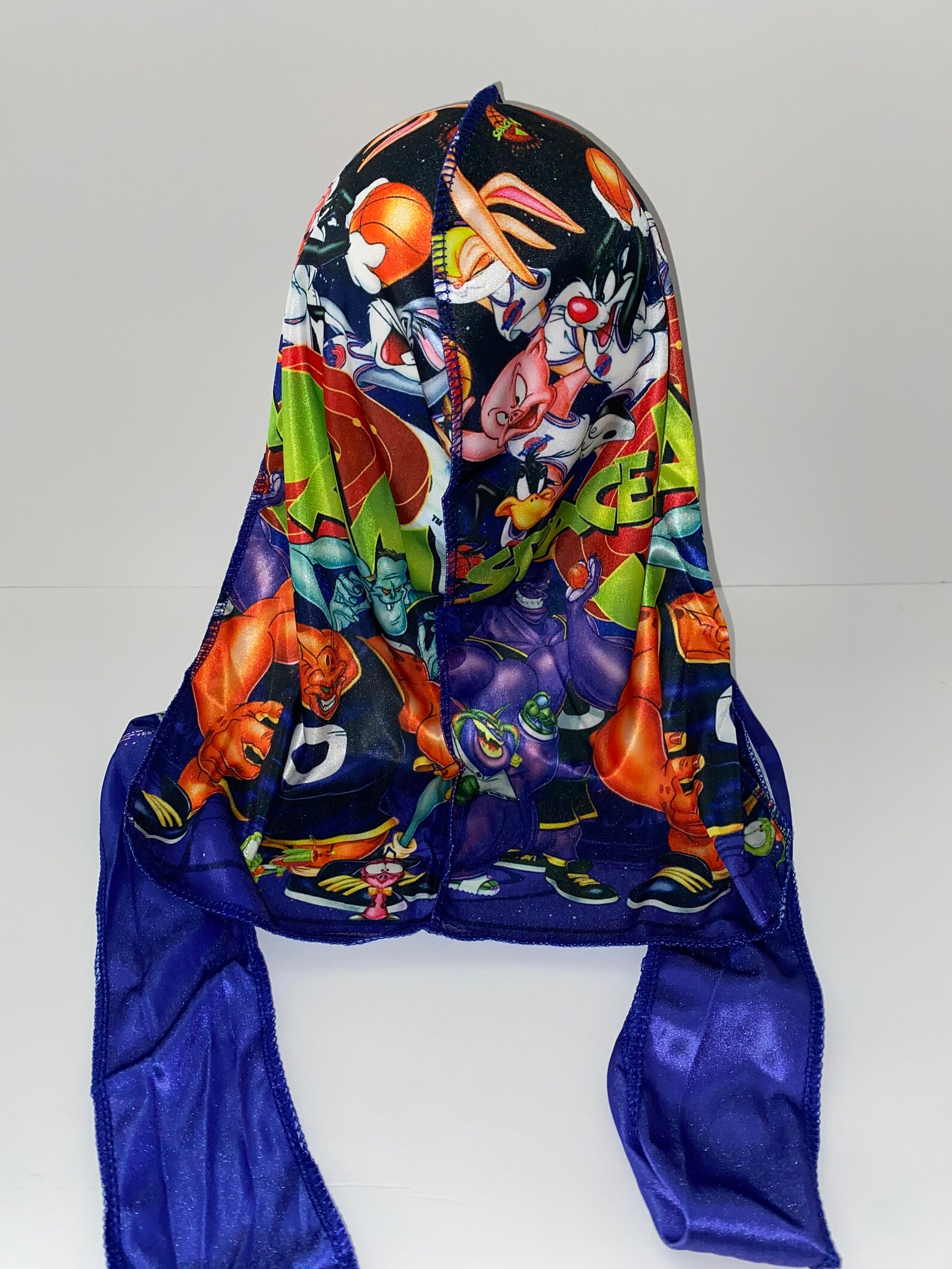 Sports Durag Cartoon Durag Custom Durags Michael Jordan | Etsy