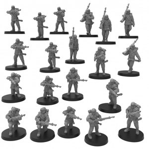 Foederatii - Byzantium Rises - 28mm - ThatEvilOne
