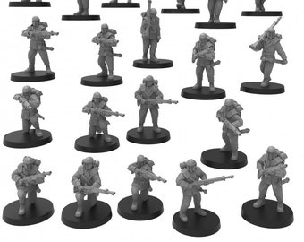 Foederatii - Byzantium Rises - 28mm - ThatEvilOne