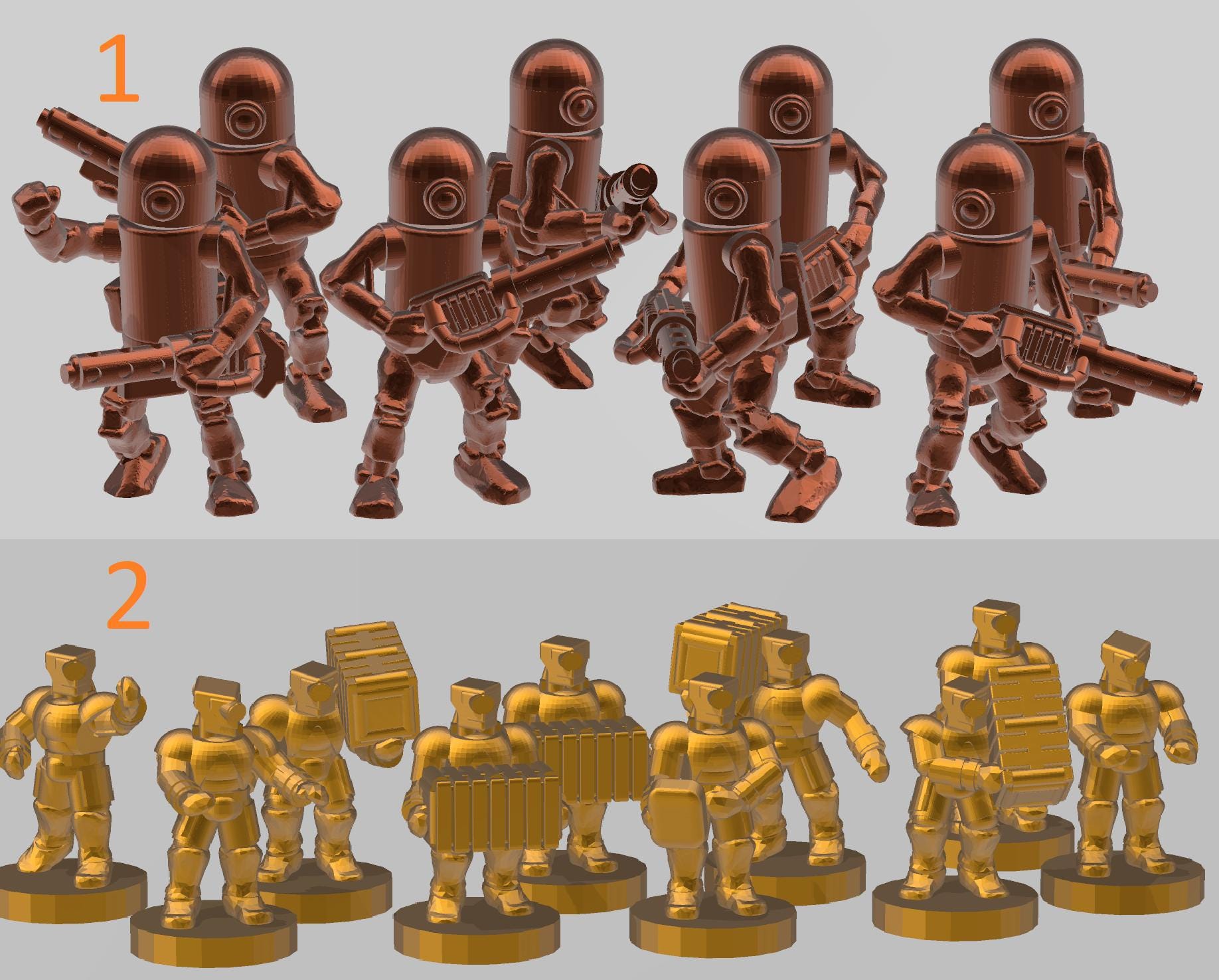 Auxiliary Unit R6 Auxiliary Units - 6mm - Wakelessrex - Etsy