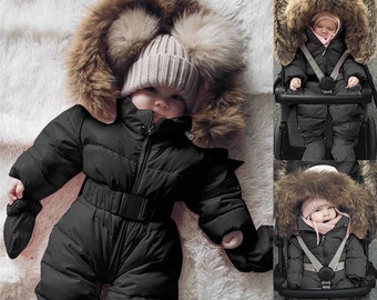 infant snow clothes