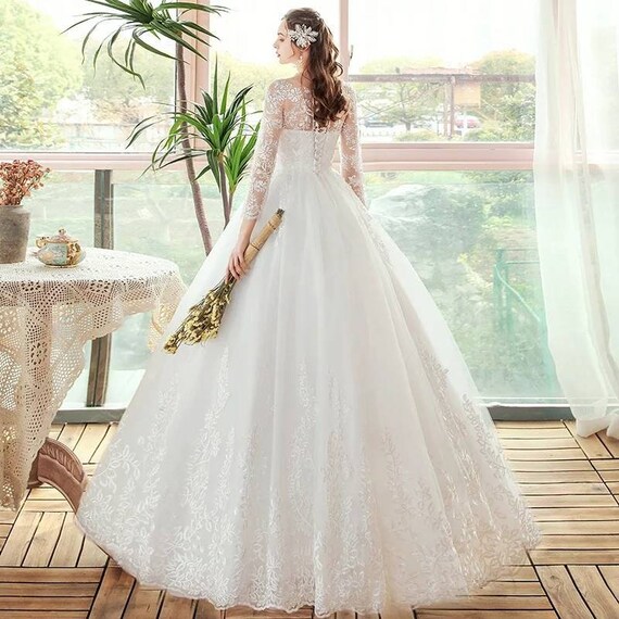 Wedding Dress 
