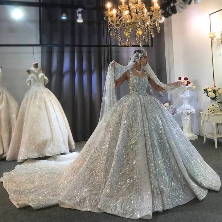 exclusive wedding gowns