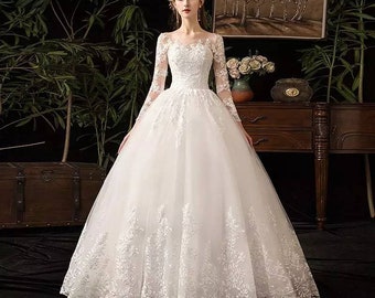 gown full dress