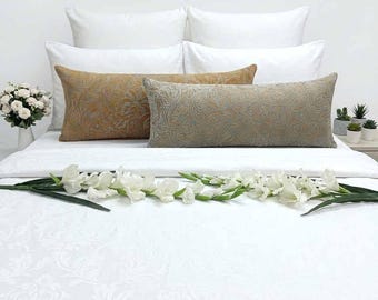 Embroidered  Pillow Covers