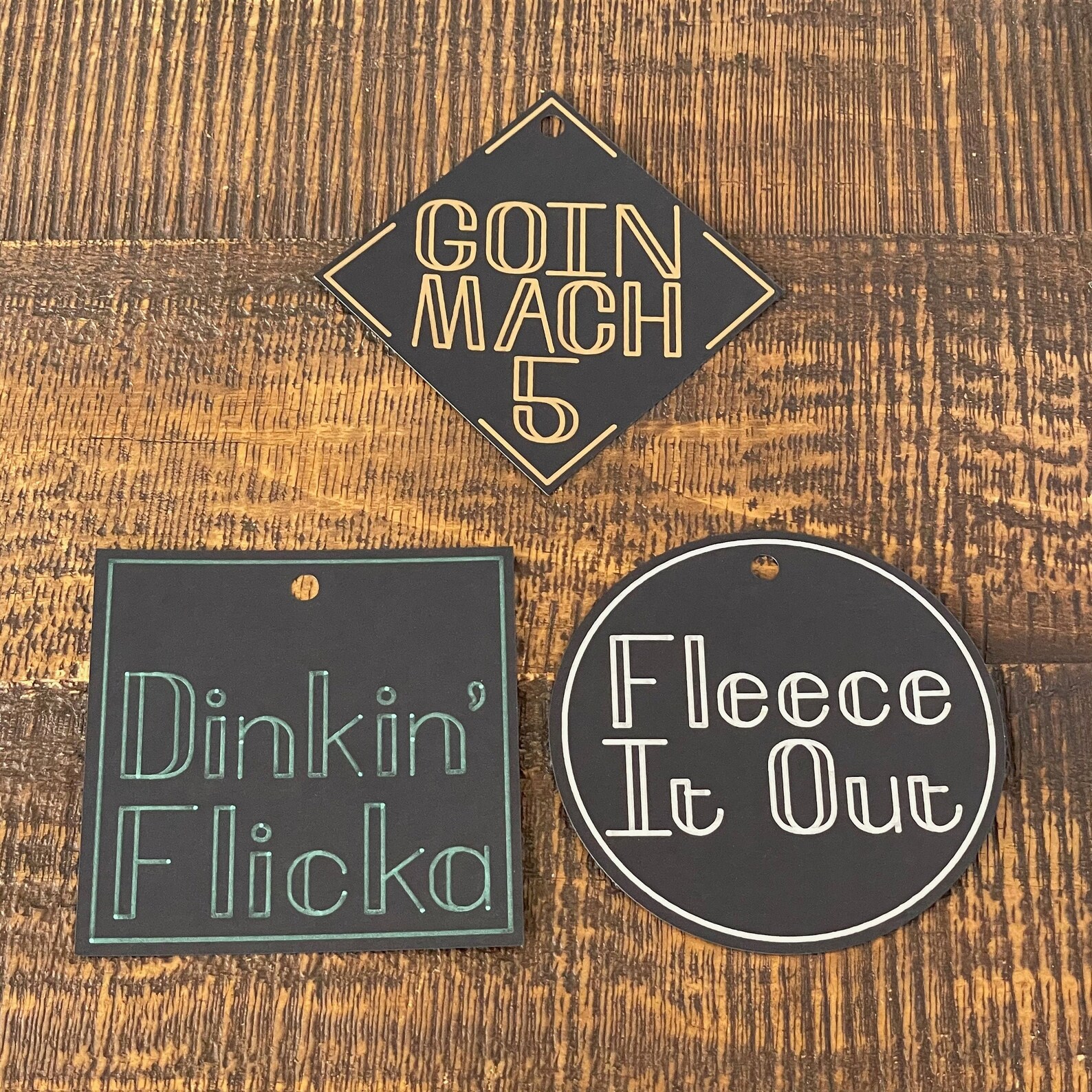 The OfficeGift TagsSet 2 Etsy