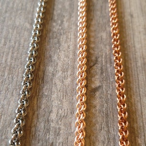 Jens Pind linkage chain multiple colors available
