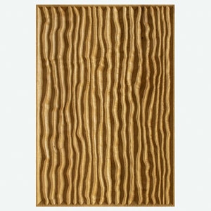 Wooden Wall Panel: Art for Modern Interiors made of solid oak
