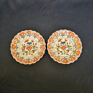 FREE SHIPMENT Unique MAKKUM cake dish plate Tichelaar
