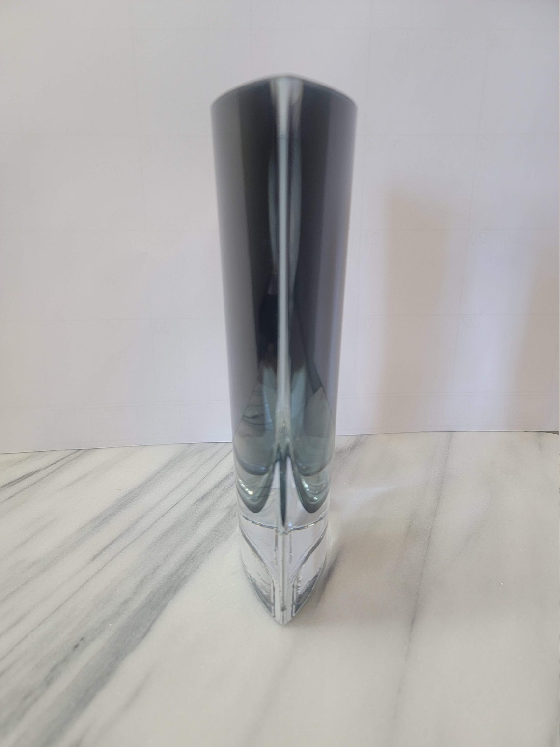 LSA International Glass Vase Hand Crafted and Mouth Blown in Etsy