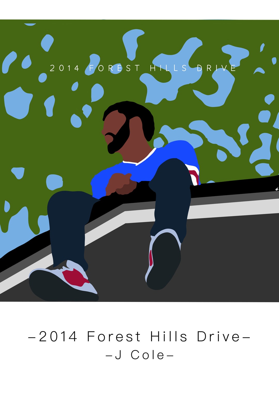 J. Cole - 2014 Forest Hills Drive ALBUM REVIEW 