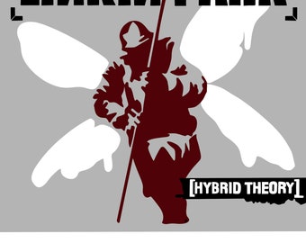 Hybrid Theory Etsy
