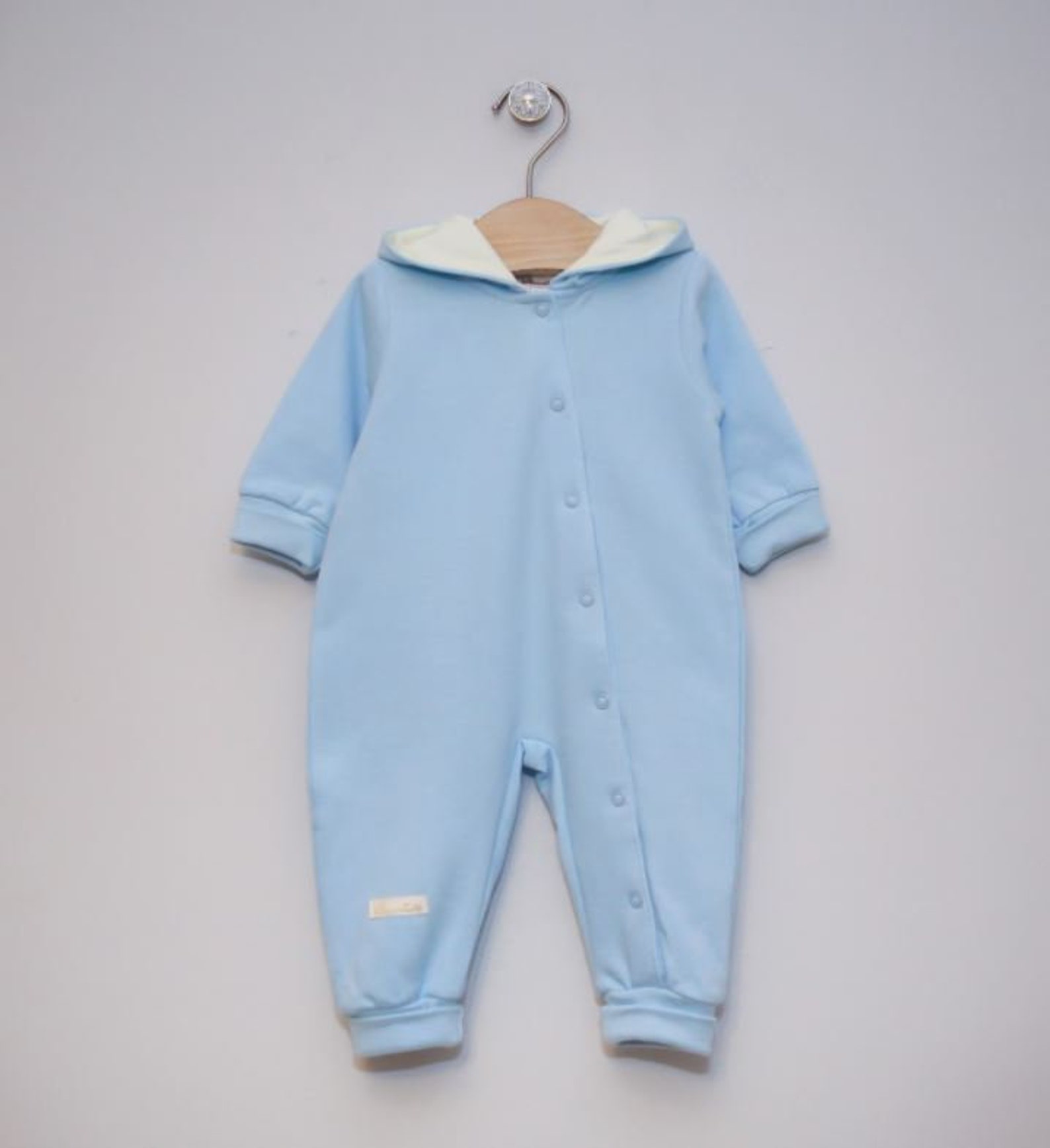 Soft cotton Baby boy jumpsuit coverall baby boy pramsuit Etsy