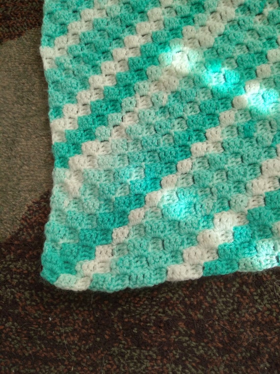 Crochet Blanket Etsy